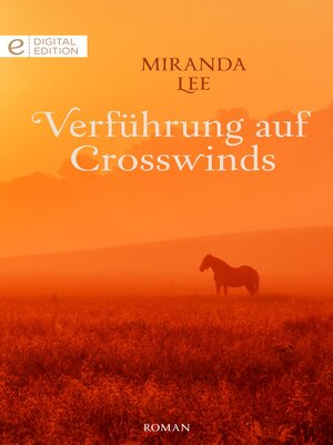 cover image of Verführung auf Crosswinds
